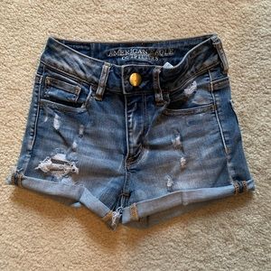 American eagle shorts
